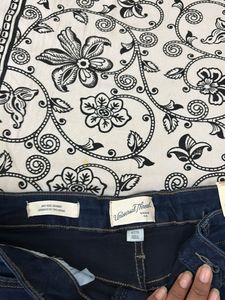 Dark Wash Jeans