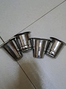 Small tumblers (Set of 4)