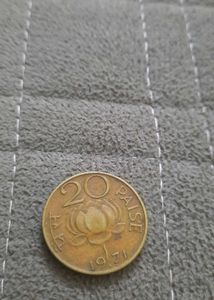 old coin