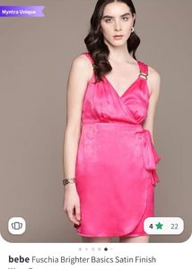 Bebe Dress