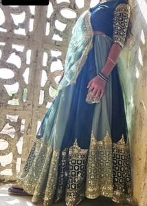 Designer Lehenga Choli with Dupatta