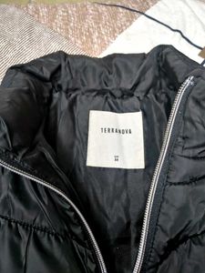 Black Puffer Jacket