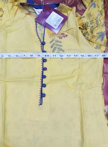 Biba Kurti With Tag