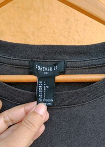 Forever21 Depeche Mode 80s Violator Rose Muscle T