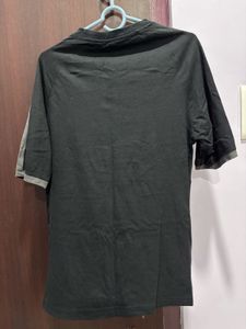 Men's Black JUMPCUTS T-Shirt