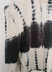 Tie Dye Long Sleeve Top