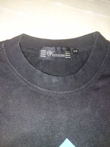 Westside Geometric T-Shirt (Size S/M)