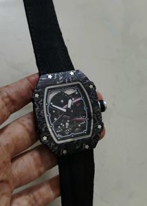 Richard Mille Skeleton Watch