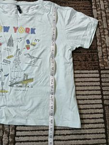 New York Graphic Tee