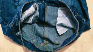 Very Cute N Beautiful Jeans
