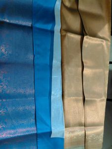 Kanchipuram (Kanjivaram) Silk Saree