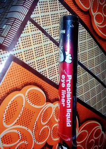 Waterproof Lash Eyeliner Pencil