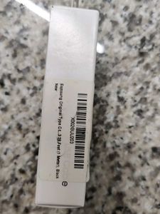 Samsung USB-C to USB-C Cable sealed box