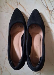 For Sale: DressBerry Pencil Heels – Like New