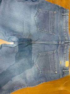 Classic Blue Denim Jeans