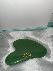 Green Jade Gua Sha Tool