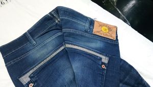 Branded MK Half Jeans