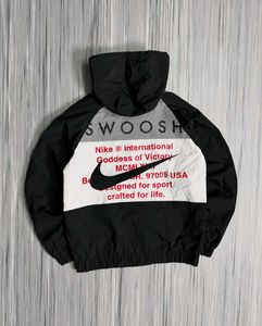 Nike Hooded Windbreaker Jacket