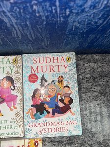 Sudha Murty Books Set Of 3
