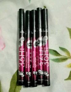 Precision Liquid Eyeliner - 5 Pack