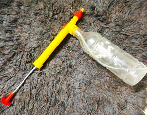 combo Bag Sealer and spray gun