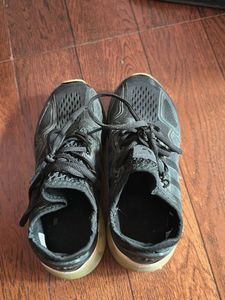 Adidas Black Sneakers