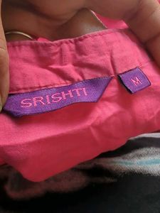 Stylish Pink Kurti Top