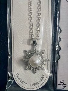 combo of 3 Chic Necklaces with Pendants