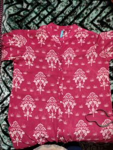 🌸 Clearance Sale - Floral Print Tunic