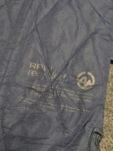 G-Star RAW 'Anchor Overshirt' Quilted Bomber Jacke