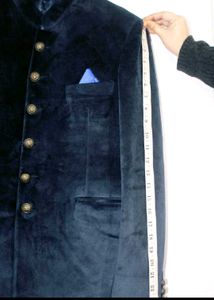jodhpuri blazer