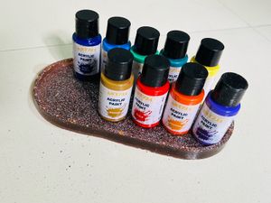 Artizia Acrylic Paint Set For Resin Art