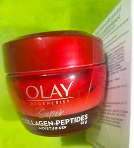 OlayRegeneristSuperCollagen-Peptides Moisturise