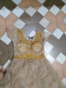Ethnic Gown