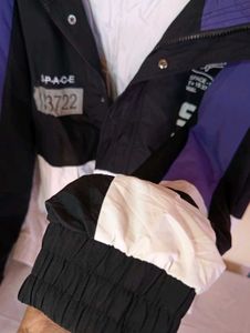 Stylish Space Jacket