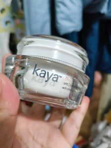 Kaya Face Moisturizer