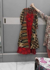 Elegant Ethnic Kurta Set