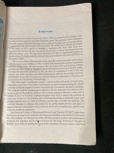 NCERT Mathematics 9th Class Book