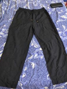 Zudio Black Casual Pants