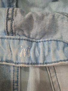 GAP Denim Mini Skirt 25 inch waist
