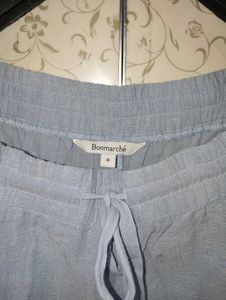 Bonmarche women tie waist short