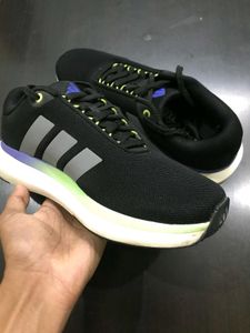 Adidas Running Shoes - Black