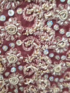 An Elegant  Lehenga