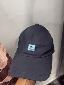 Adidas Navy Blue Cap