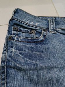 Seven7 Denim Shorts