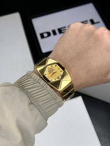Diesel Gold-Tone  Watch