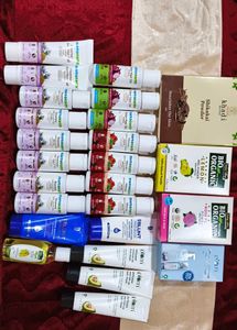 Mixed Beauty & Personal Care Lot