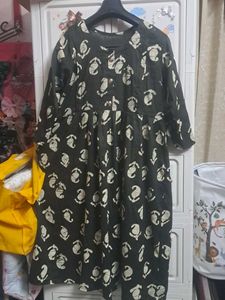 feeding top Stylish Printed Kurta