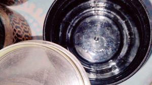 Set of 5 Food Storage Containers
