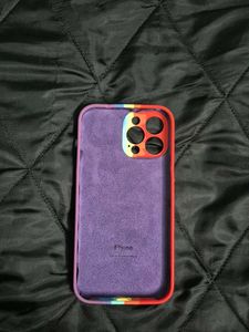 Rainbow iPhone 13 Pro Max Case